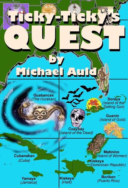 Ticky-Ticky's Quest: Search for Anansi the Spider-Man