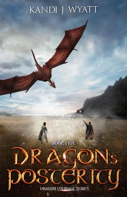 Dragon's Posterity - Kandi J Wyatt - ebook