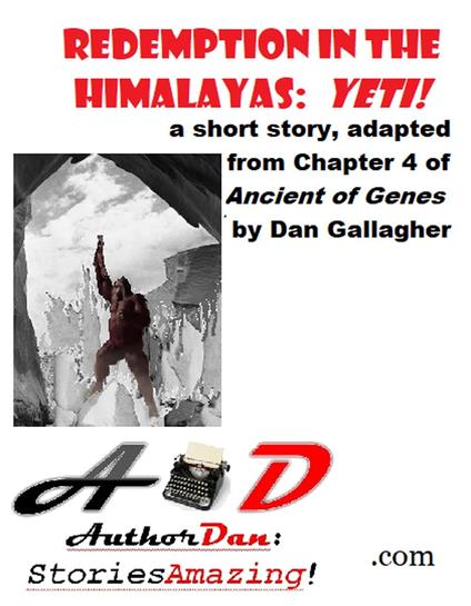 Redemption in the Himalayas: Yeti!