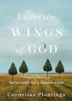 Under the Wings of God - Twenty Biblical Reflections for a Deeper Faith - Cornelius Plantinga - cover