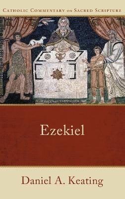 Ezekiel - Daniel A Keating - cover