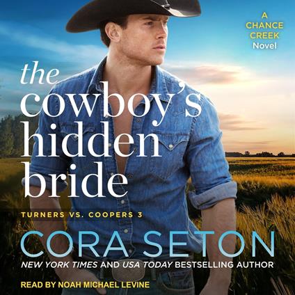 The Cowboy's Hidden Bride