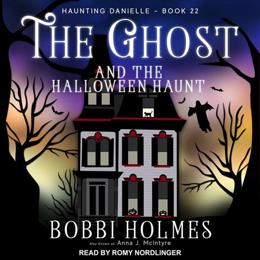 The Ghost and the Halloween Haunt