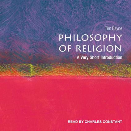 Philosophy of Religion