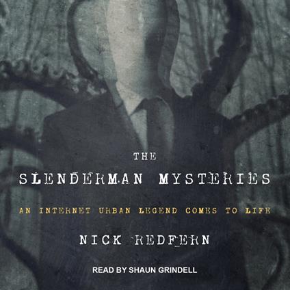 The Slenderman Mysteries