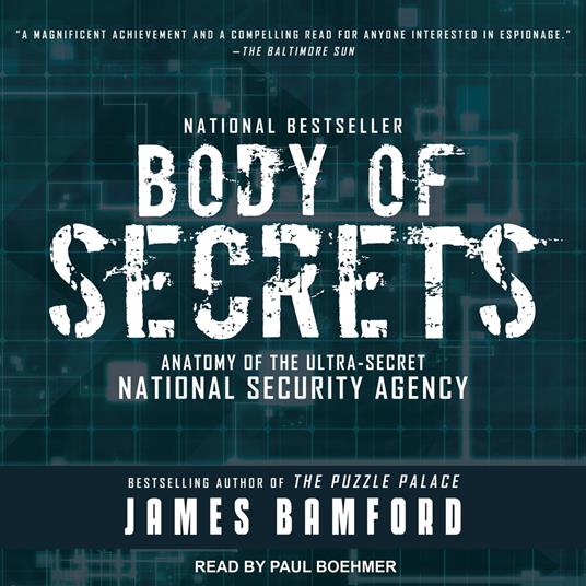 Body of Secrets