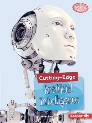 Cutting-Edge Artificial Intelligence - Anna Leigh - cover