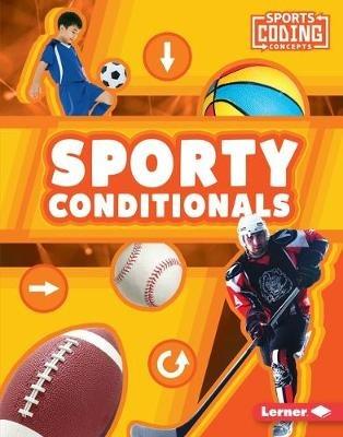 Sporty Conditionals - Allyssa Loya - cover