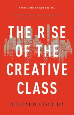 The Rise of the Creative Class - Richard Florida - cover