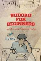 Sudoku for Beginners 240 Ultra Easy Puzzles to Master - Puzzle Therapist - cover