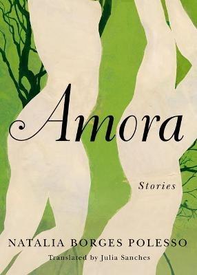 Amora: Stories - Natalia Borges Polesso - cover