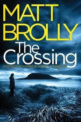 The Crossing - Matt Brolly - cover