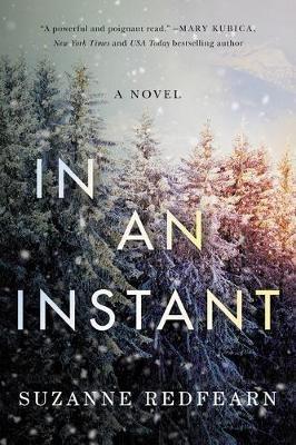 In an Instant - Suzanne Redfearn - cover