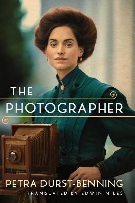 The Photographer - Petra Durst-Benning - cover