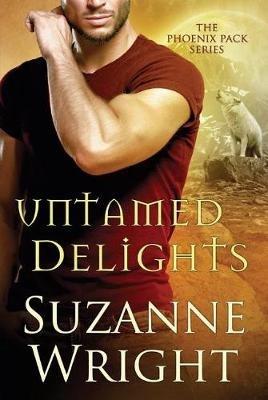 Untamed Delights - Suzanne Wright - cover