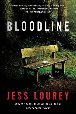 Bloodline - Jess Lourey - cover