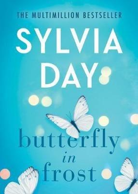 Butterfly in Frost - Sylvia Day - cover