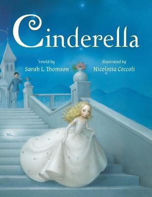 Cinderella - Sarah L. Thomson - cover