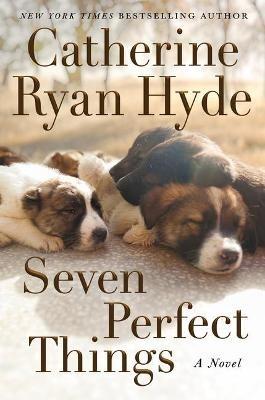 Seven Perfect Things: A Novel - Catherine Ryan Hyde - cover