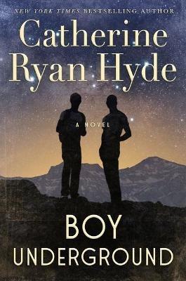 Boy Underground: A Novel - Catherine Ryan Hyde - cover