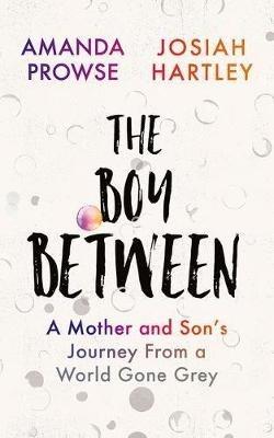 The Boy Between: A Mother and Son’s Journey From a World Gone Grey - Josiah Hartley,Amanda Prowse - cover