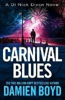 Carnival Blues - Damien Boyd - cover