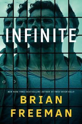 Infinite - Brian Freeman - cover