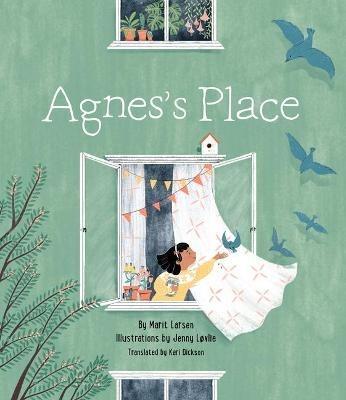 Agnes's Place - Marit Larsen - cover
