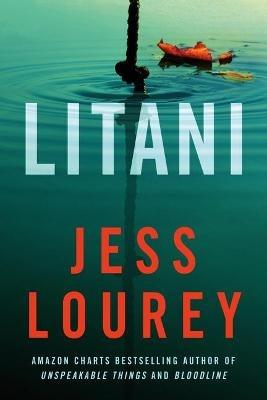 Litani - Jess Lourey - cover