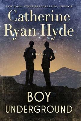 Boy Underground: A Novel - Catherine Ryan Hyde - cover