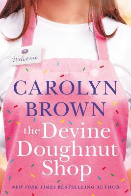 The Devine Doughnut Shop - Carolyn Brown - cover