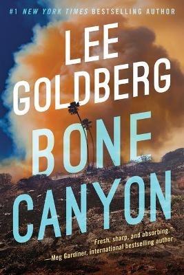 Bone Canyon - Lee Goldberg - cover