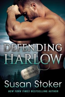 Defending Harlow - Susan Stoker - cover