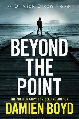 Beyond the Point - Damien Boyd - cover