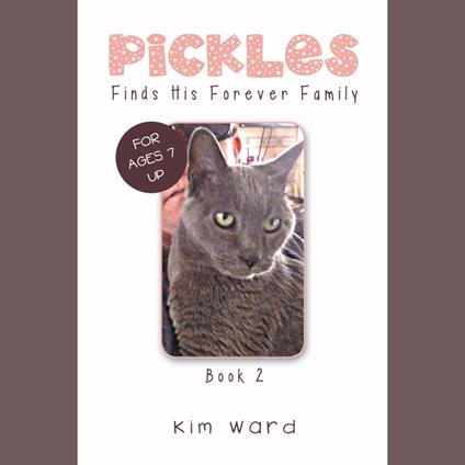 Pickles Finds His Forever Family