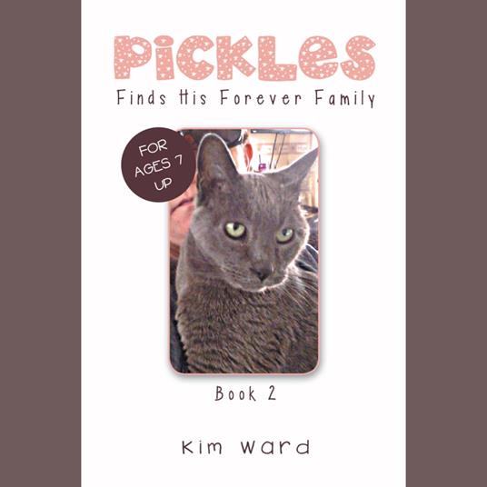 Pickles Finds His Forever Family