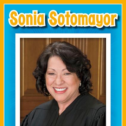 Sonia Sotomayor