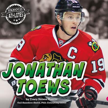 Jonathan Toews