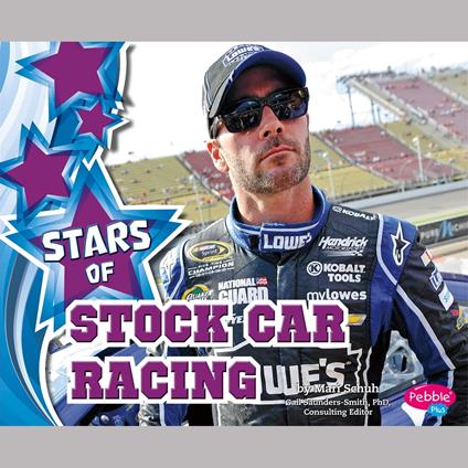 Stars of Stock Car Racing