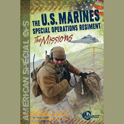 U.S. Marines Special Operations Regiment, The