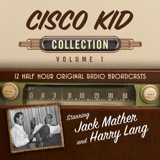 Cisco Kid, Collection 1, The