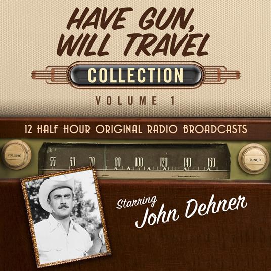 Have Gun, Will Travel, Collection 1