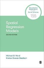 Spatial Regression Models