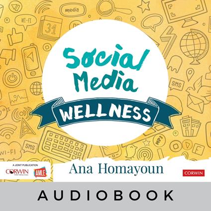 Social Media Wellness Audiobook