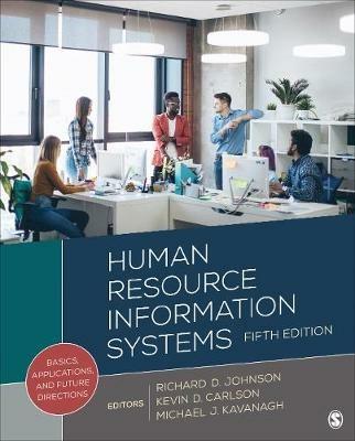 Human Resource Information Systems: Basics, Applications, and Future Directions - cover