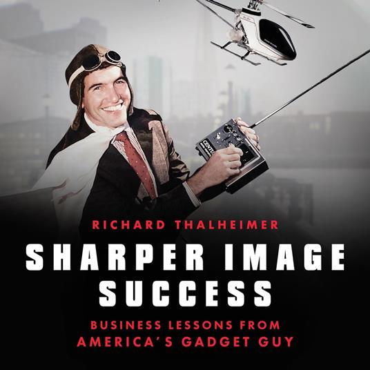 Sharper Image Success