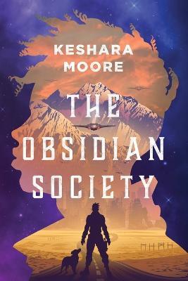 The Obsidian Society - Keshara Moore - cover