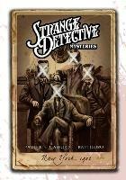 Strange Detective Mysteries - Sam Gafford - cover