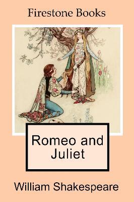 Romeo and Juliet: Dyslexia-Friendly Edition - William Shakespeare - cover