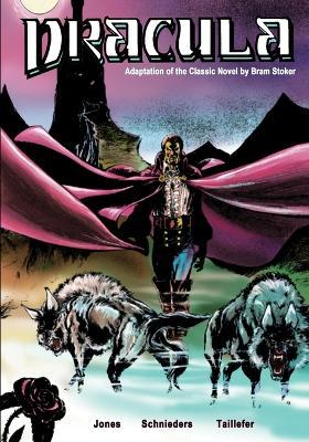 Dracula - Steven Philip Jones,Bram Stoker - cover
